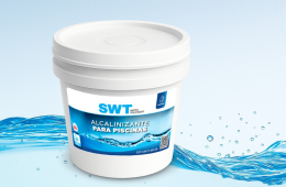Alcalinizante para piscinas SWT
